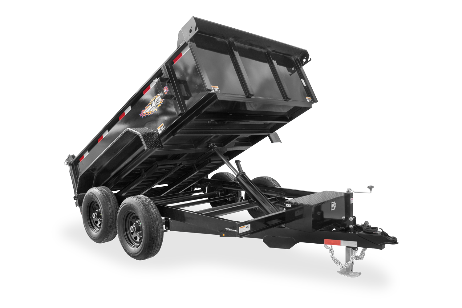 Dump Trailer