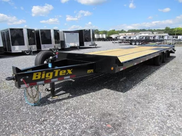 Equipment Trailer class=