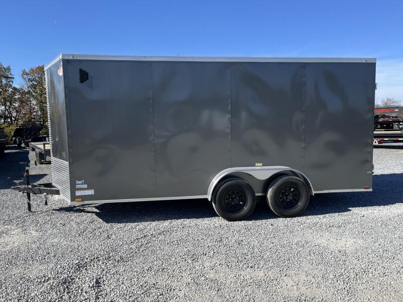 Enclosed Trailer